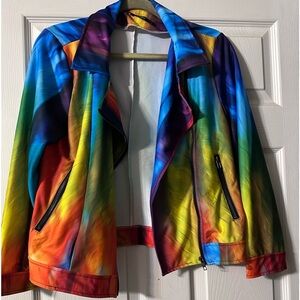 Rainbow Jacket